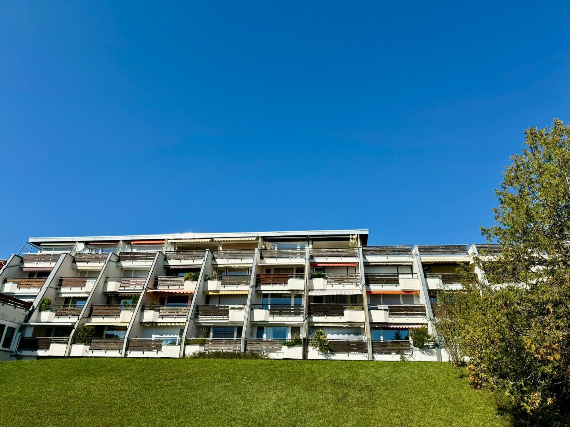 シャイデックJj Living - Alpenblickアパートメント エクステリア 写真