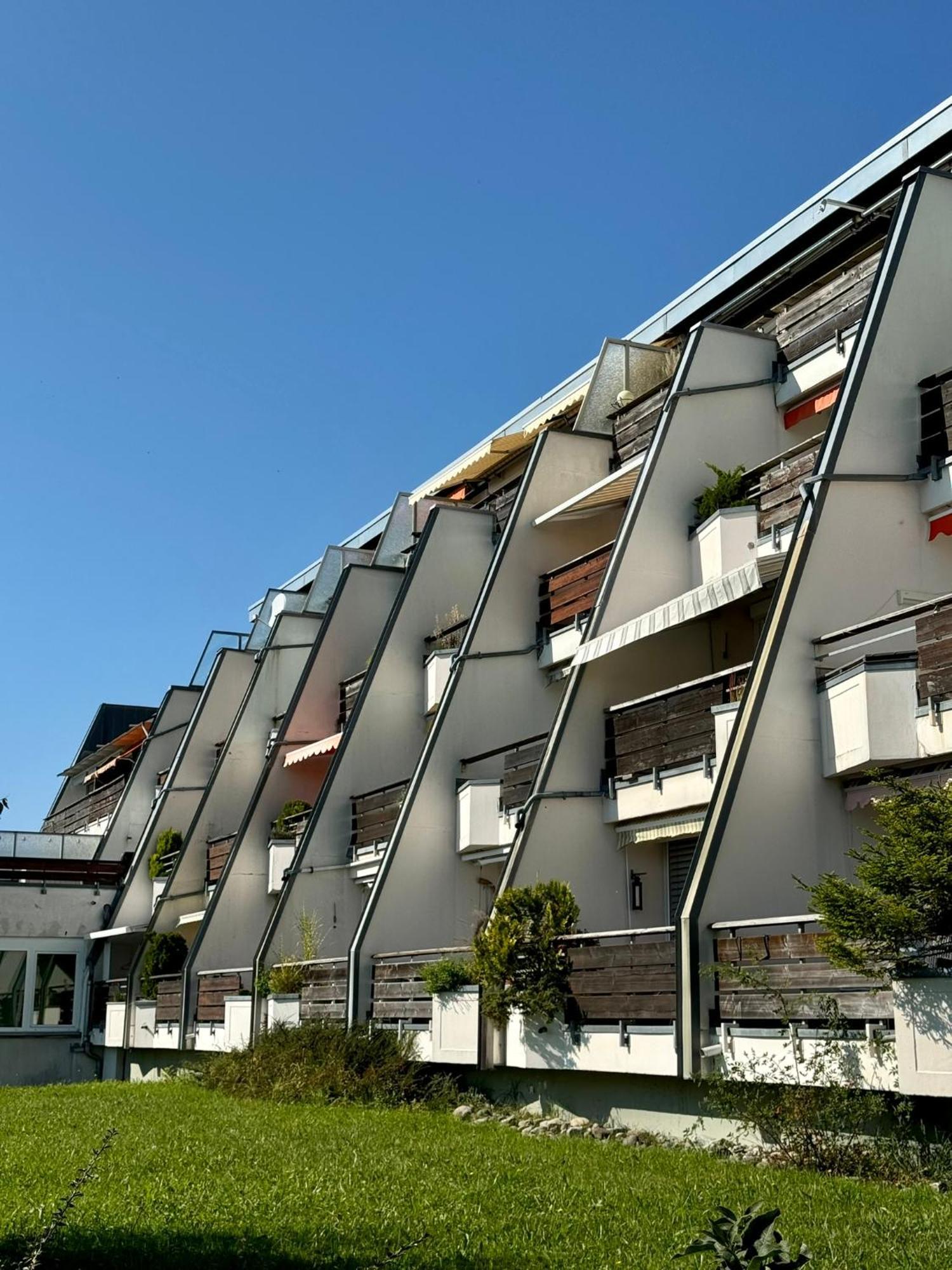 シャイデックJj Living - Alpenblickアパートメント エクステリア 写真