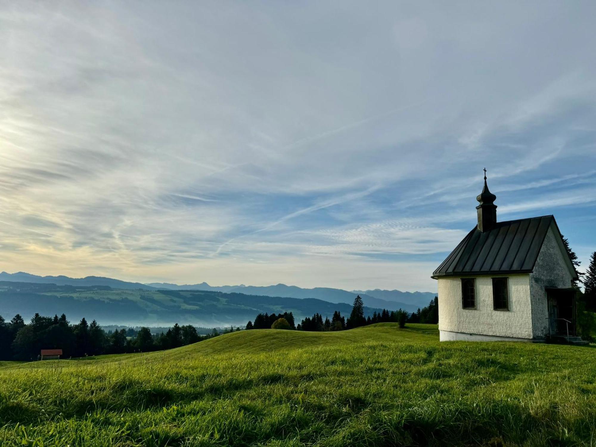 シャイデックJj Living - Alpenblickアパートメント エクステリア 写真